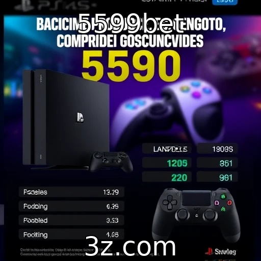 Números de vendas de consoles na indústria de jogos