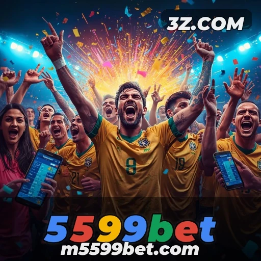 5599bet Apostas Esportivas