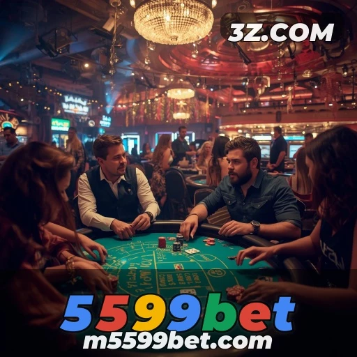 5599bet Plataforma Online